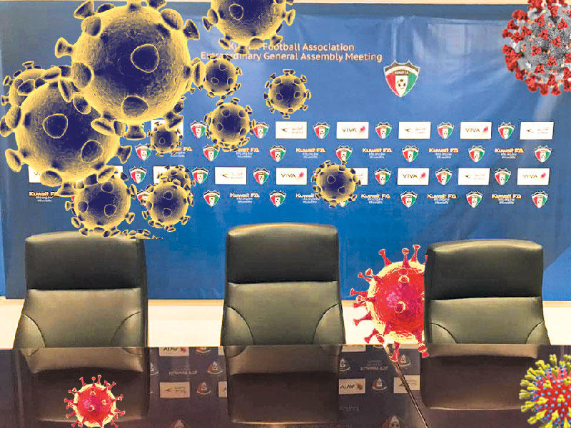 النظرة المستقبلية غائبة عن الأندية والاتحادات في أزمة «كورونا»