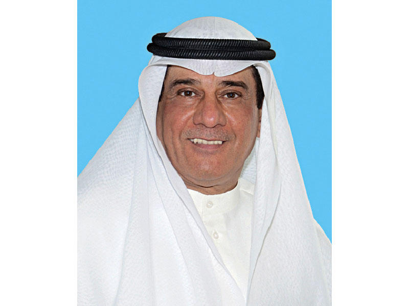 رئيس مجلس إدارة شركة التجارية العقارية عبدالفتاح معرفي 