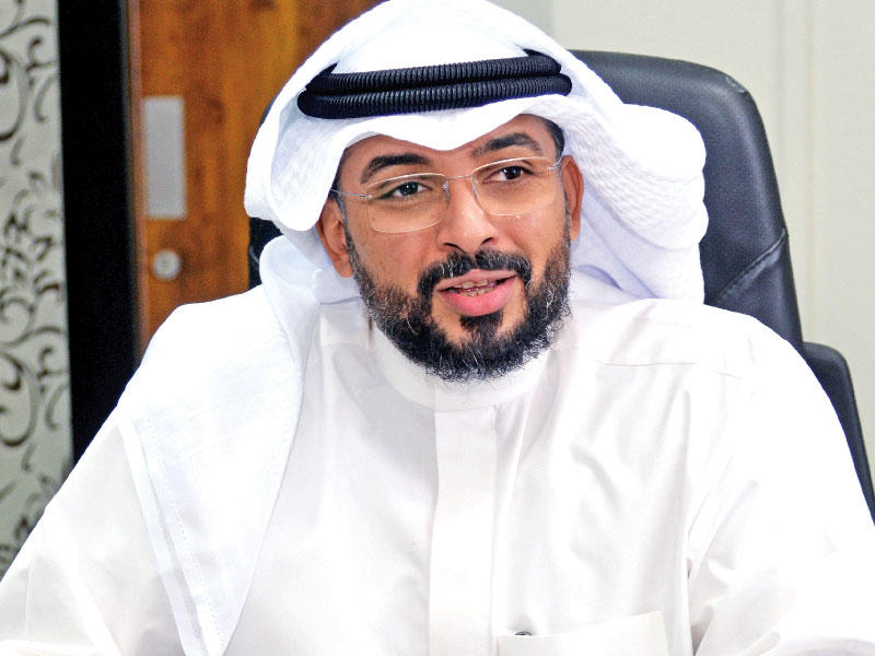  وكيل وزارة الشؤون الاجتماعية عبدالعزيز شعيب