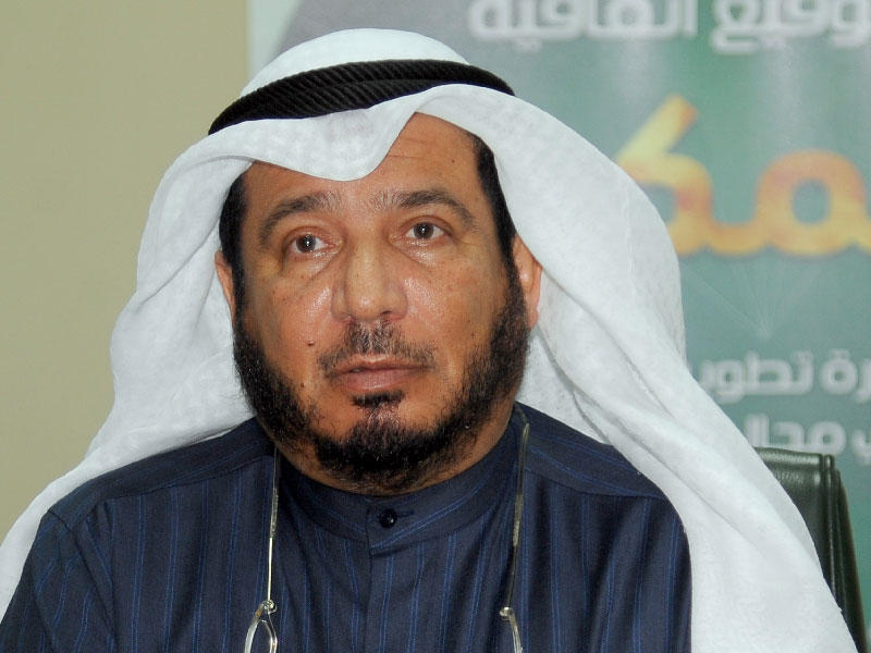 رئيس الهيئة الخيرية الإسلامية العالمية د. عبدالله المعتوق 