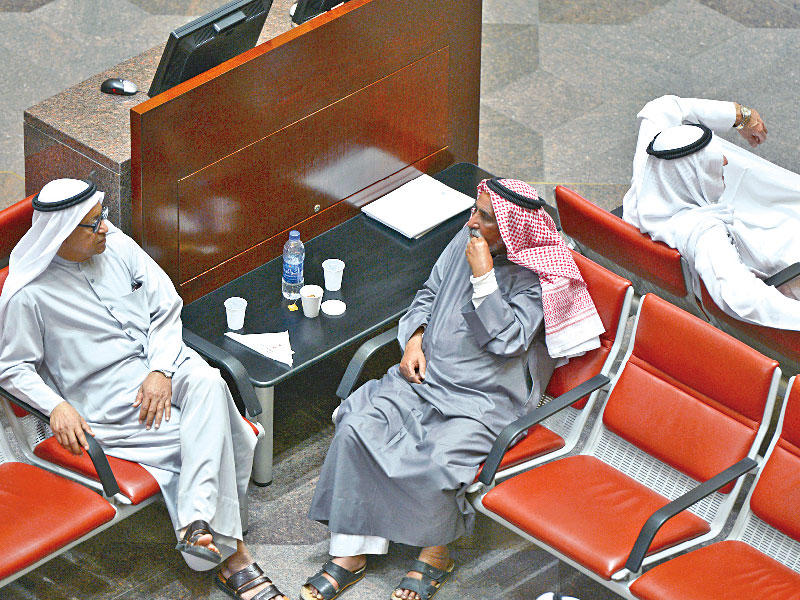 بورصة الكويت