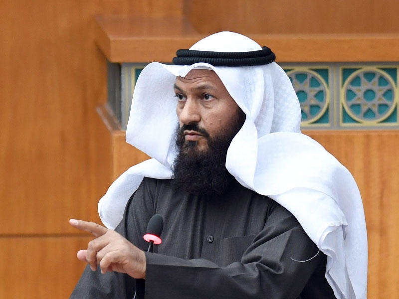 النائب محمد هايف