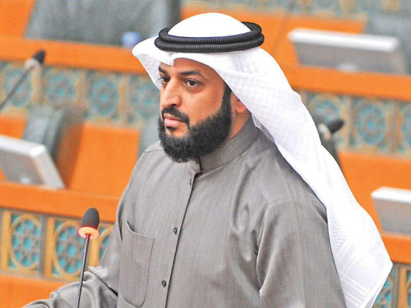 النائب عبدالله فهاد