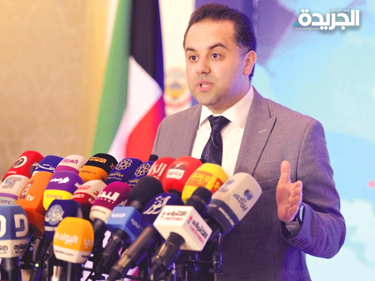 المتحدث الرسمي باسم الوزارة د. عبدالله السند