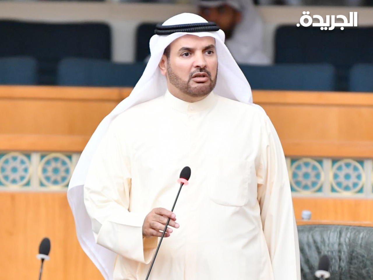 حمدان العازمي