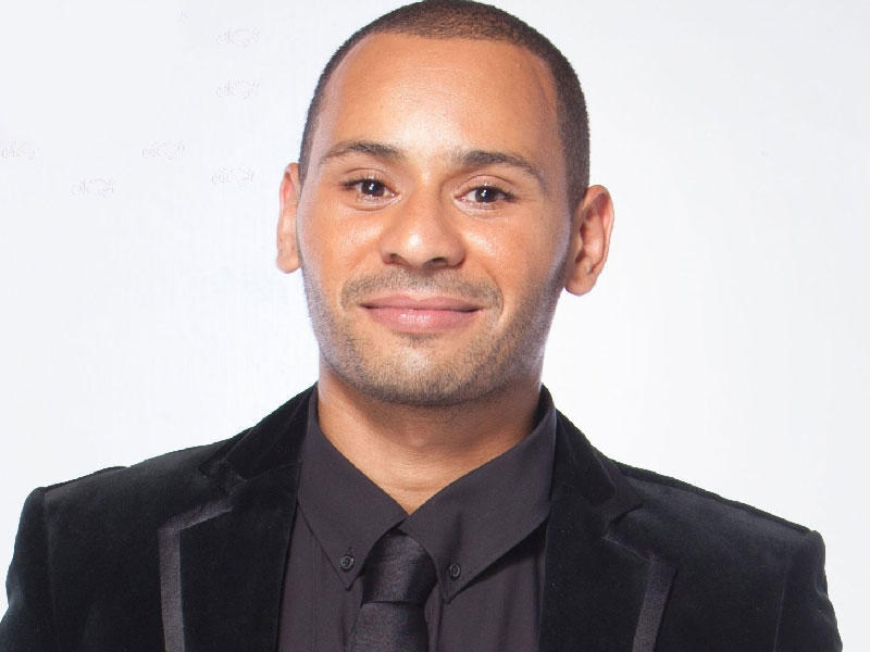 المطرب المغربي محمد الريفي