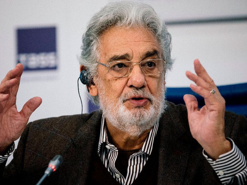 بلاسيدو دومينغو