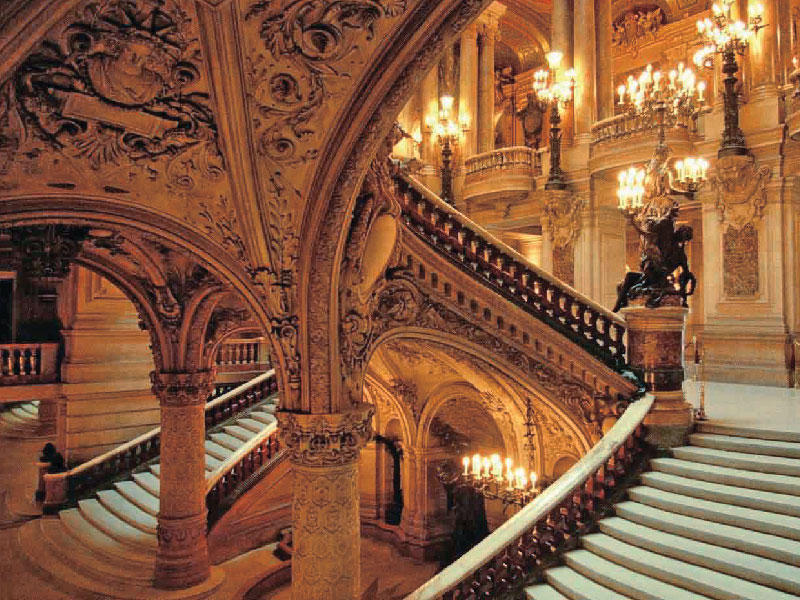 دار أوبرا باريس 