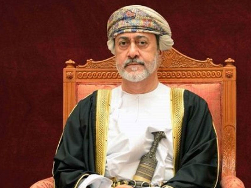 السلطان هيثم بن طارق