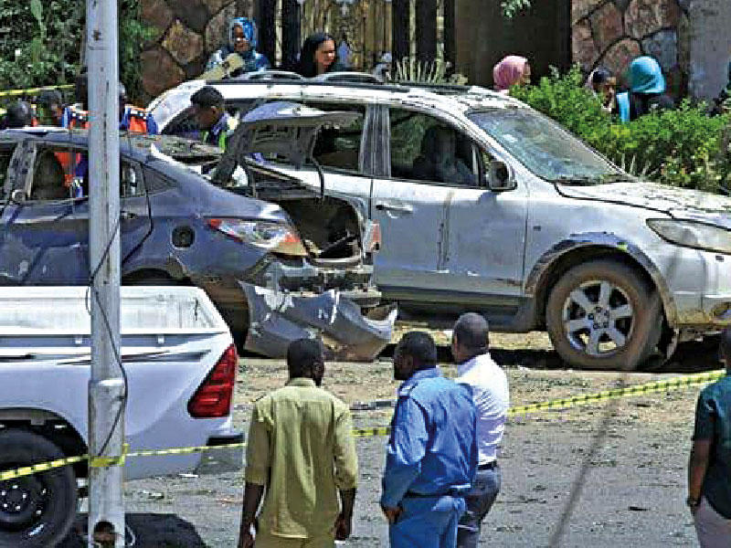 «FBI» يشارك في تحقيقات محاولة اغتيال حمدوك