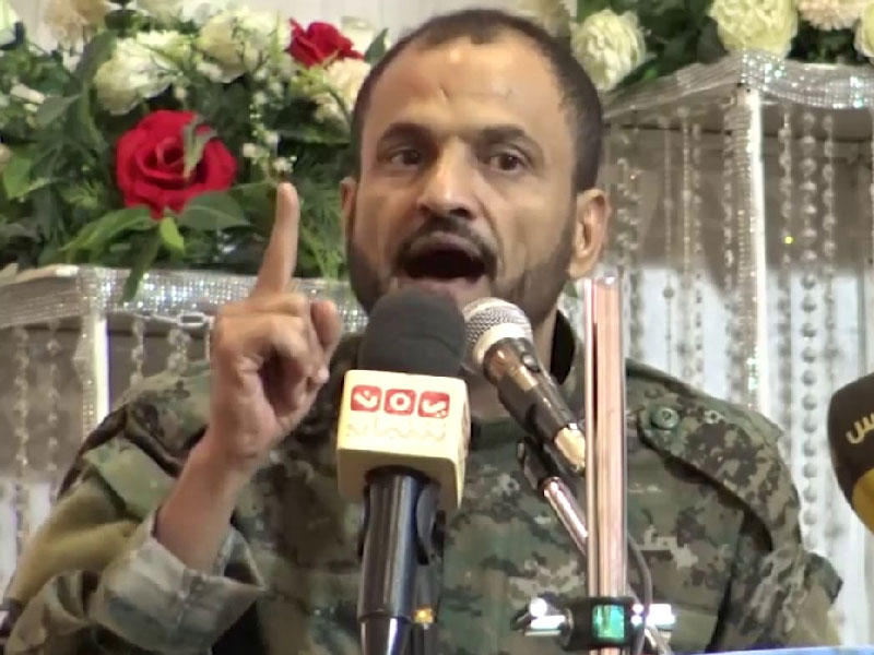 اللواء شلال علي شايع