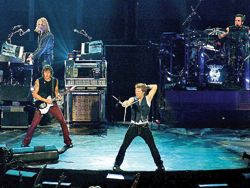 فريق الروك «Pearl Jam»