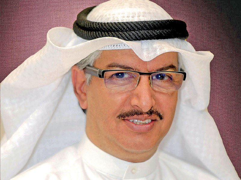 المدير العام لبيت الزكاة محمد العتيبي