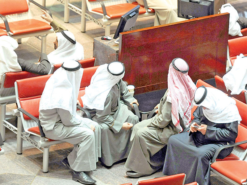 بورصة الكويت