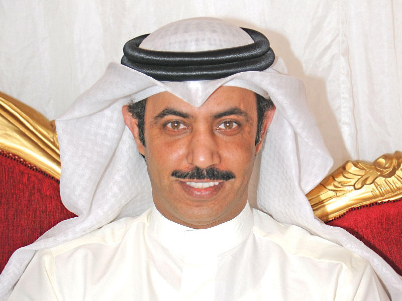 نائب رئيس اتحاد الجمعيات التعاونية خالد الهضيبان