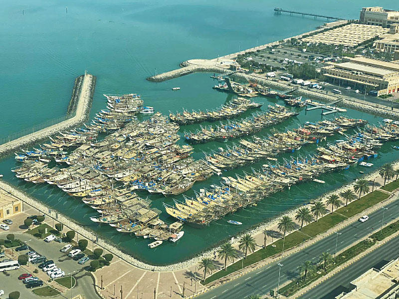 اللنجات المحتجزة في نقعة الشملان