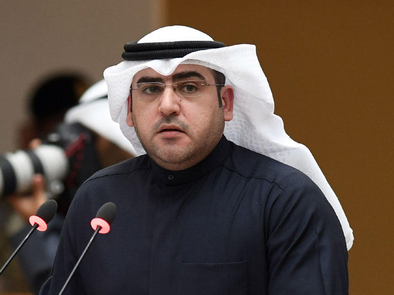 النائب عبدالكريم الكندري 