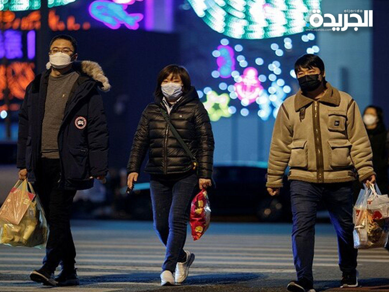 كورونا في الصين يتراجع