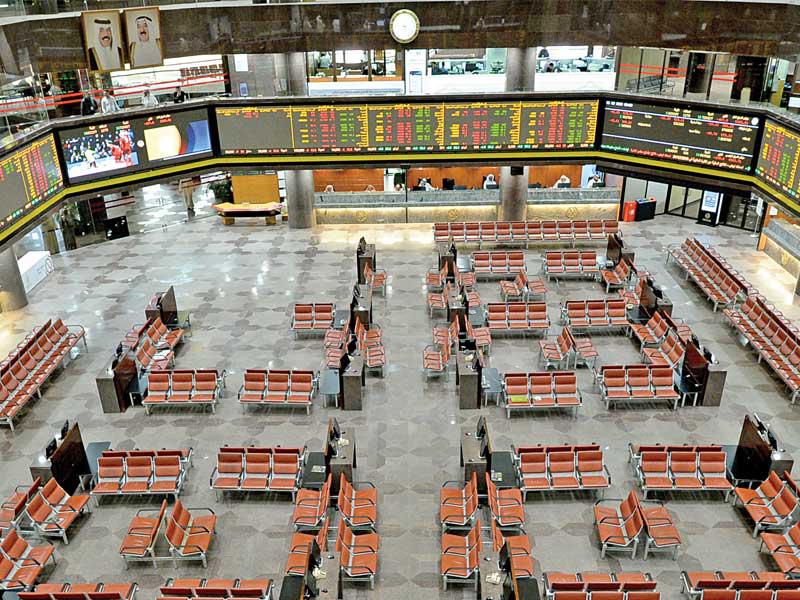 بورصة الكويت 