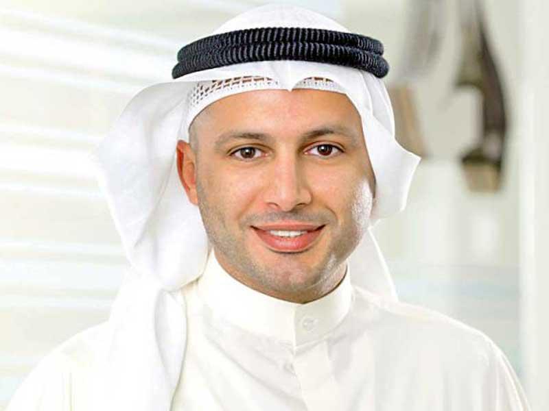 الرئيس التنفيذي للبورصة محمد العصيمي