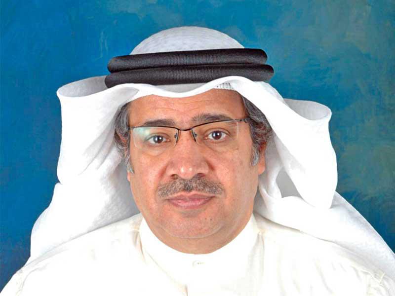 رئيس مجلس إدارة اتحاد شركات الاستثمار صالح السلمي