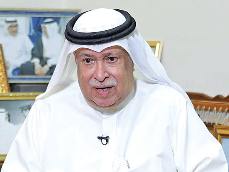 النائب الثاني لرئيس المجلس الأعلى للشباب والرياضة  الرئيس الفخري للجنة الأولمبية البحرينية  الشيخ عيسى بن راشد آل خليفة