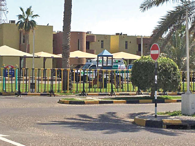 منتزه الخيران 