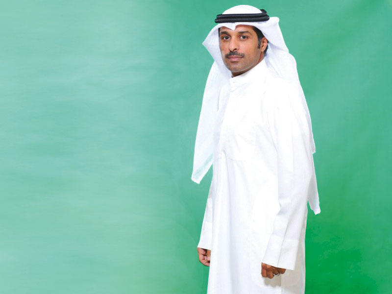 الفنان يعقوب عبدالله 