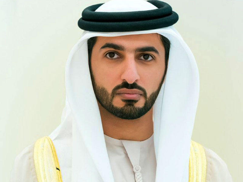 الشيخ راشد النعيمي