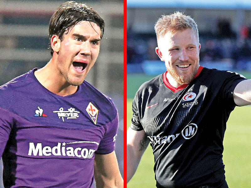 ألبين إيكدال - فلاهوفيتش