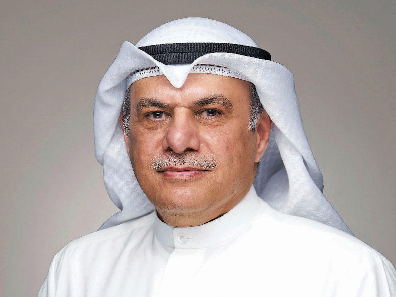 رئيس مجلس إدارة اتحاد مصارف الكويت عادل الماجد