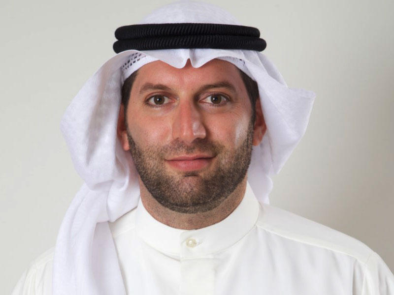 نائب رئيس مجلس إدارة الشركة الرئيس التنفيذي  فيصل العيسى