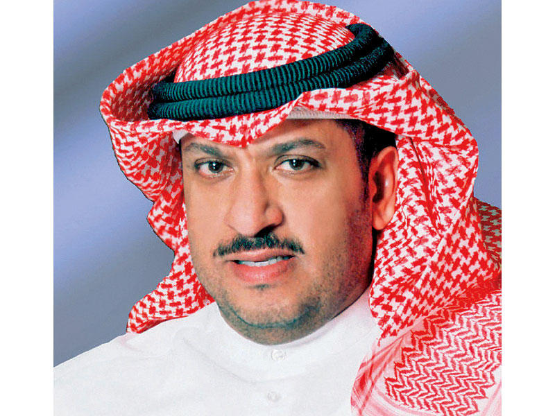 محافظ العاصمة الشيخ طلال الخالد