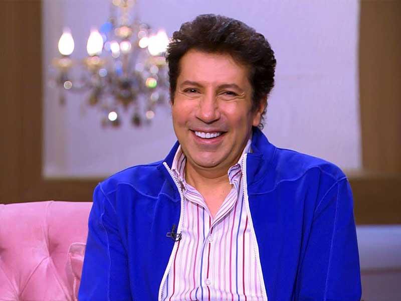 الفنان هاني رمزي