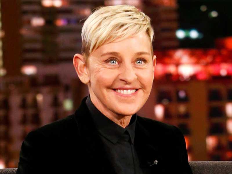 ​إلين دي جينيريس