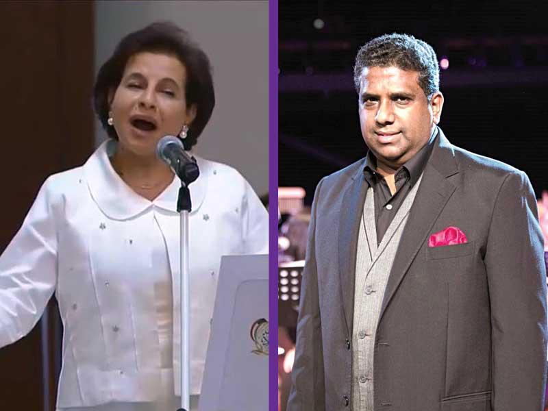 سليمان الديكان-سناء الخراز