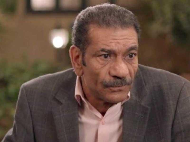 الفنان سيد رجب