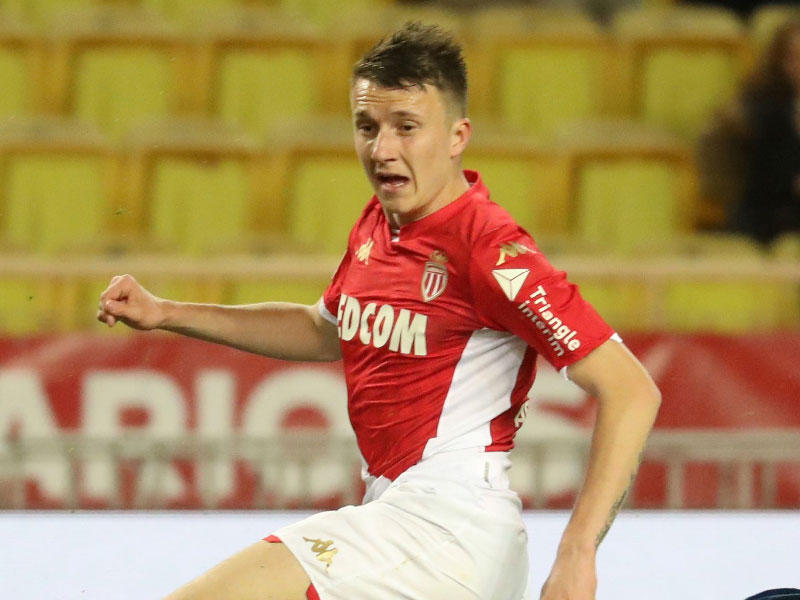 اللاعب ألكسندر غولوفين