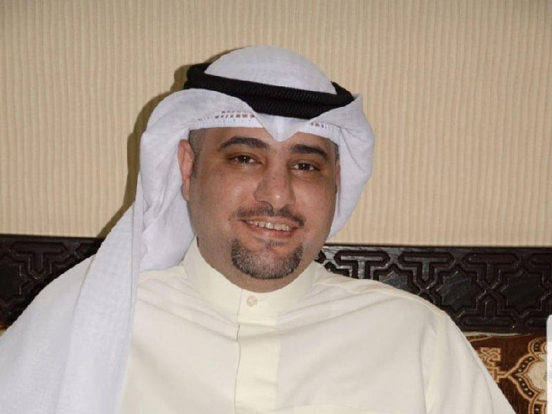  رئيس مجلس إدارة  نادي المصارف يوسف الرويح