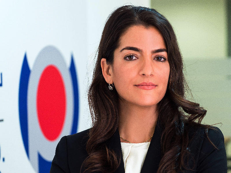 الرئيسة التنفيذية لــ «يوبـاك» نادية عقيل