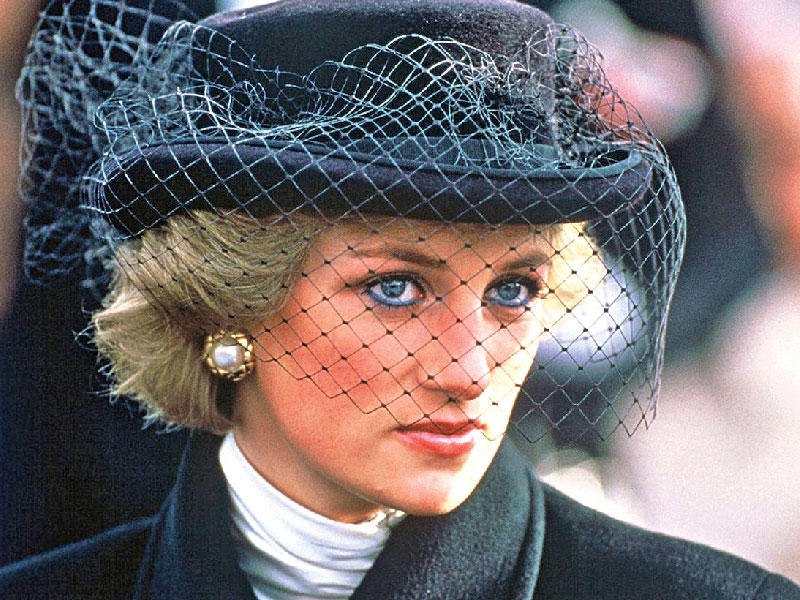 الأميرة ديانا