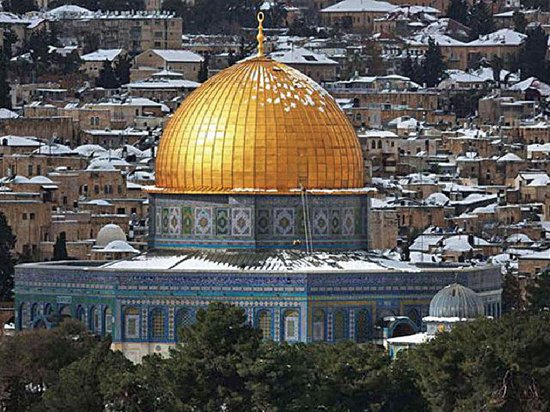 المسجد الأقصى