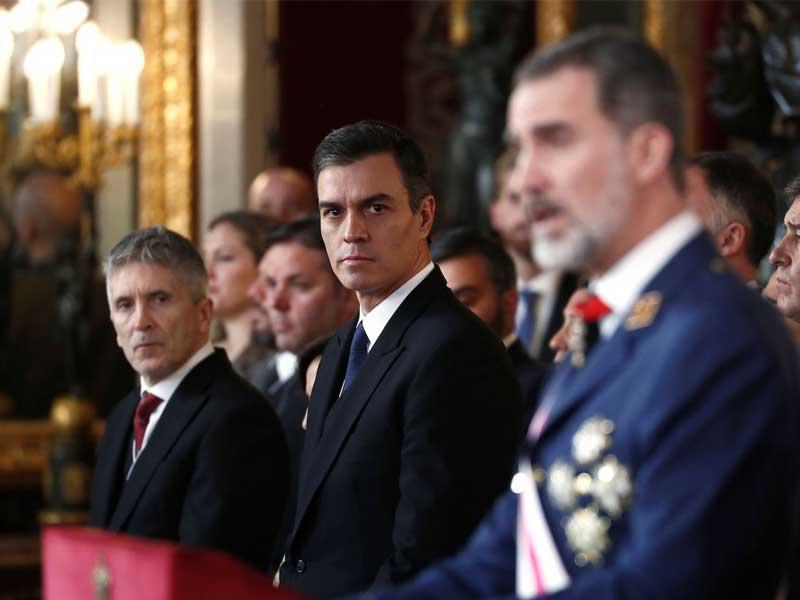 ملك إسبانيا فيليبي السادس