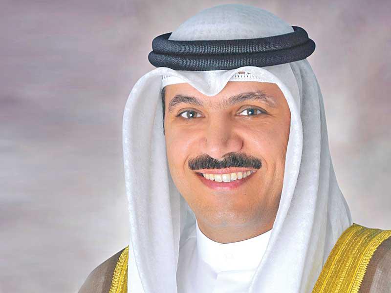  محافظ البنك المركزي الكويتي د. محمد الهاشل