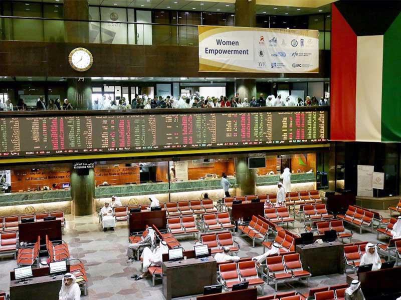 مؤشرات بورصة الكويت 