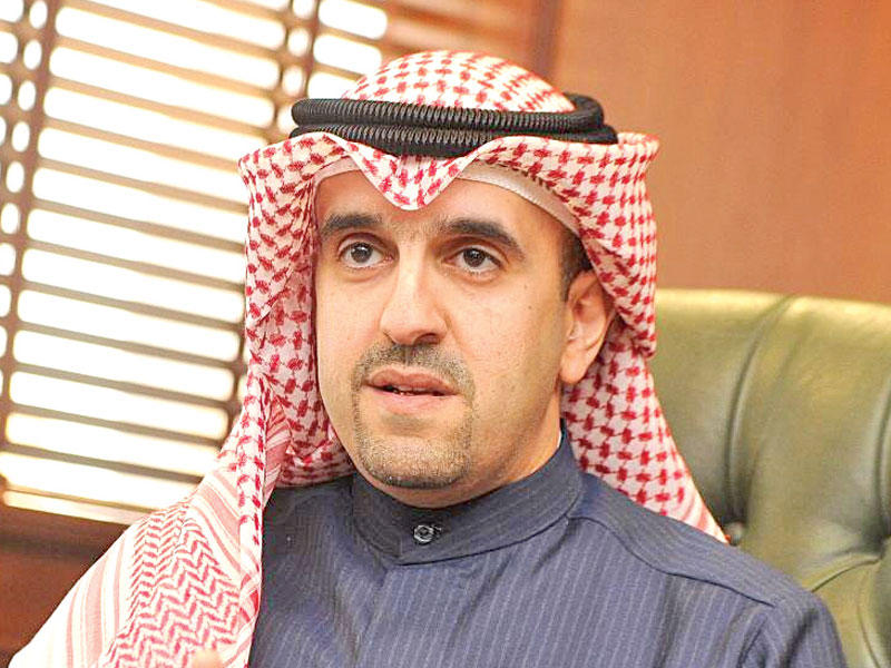 الرئيس التنفيذي للشركة الكويتية للمقاصة خلدون الطبطبائي