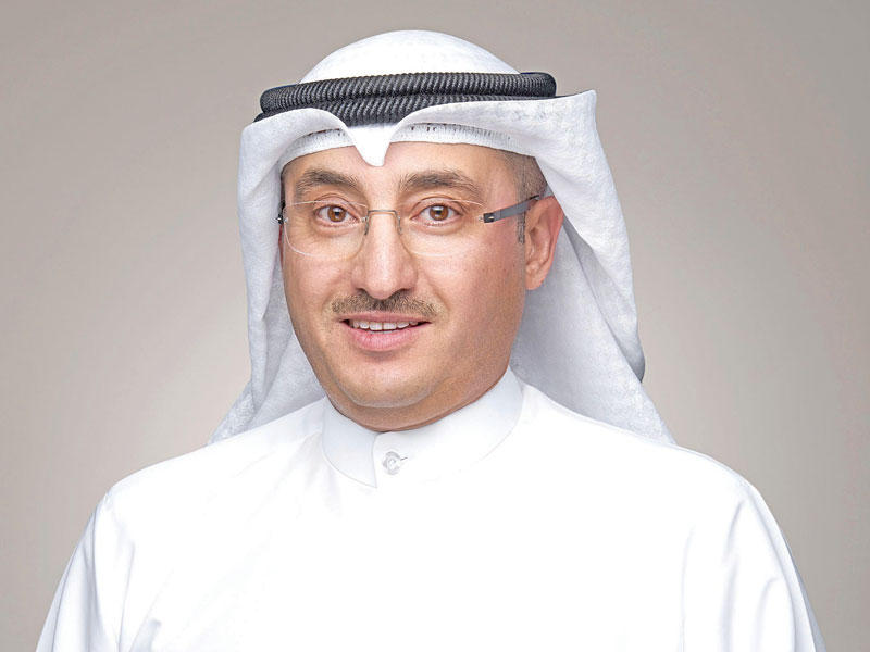 المدير التنفيذي لإدارة مصرفية الأعمال  للشركات الصغيرة والمتوسطة في البنك  زيد السعدون