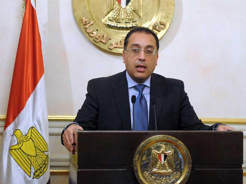 رئيس مجلس الوزراء المصري، مصطفى مدبولي