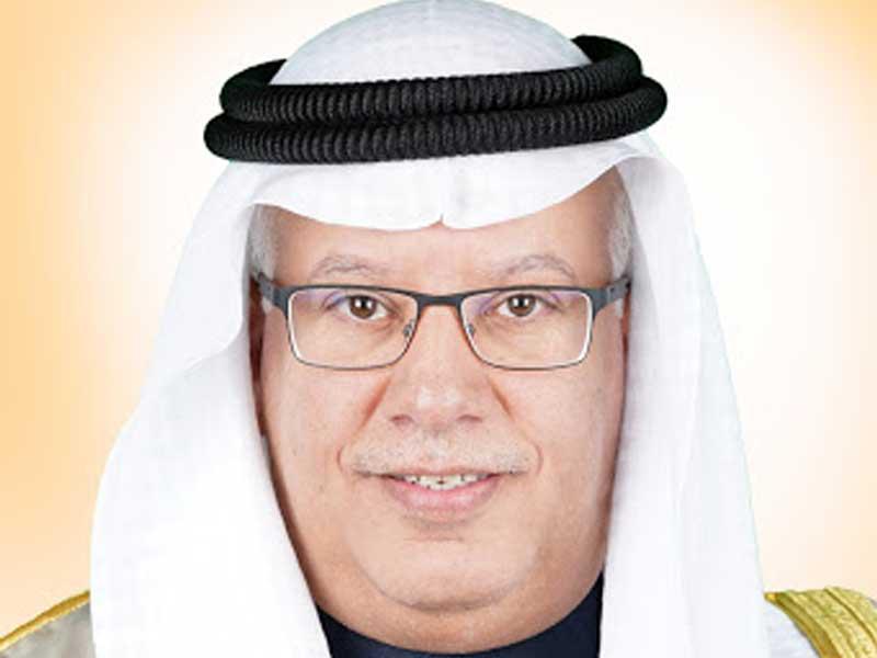  وزير الدولة لشؤون الخدمات وزير الدولة لشؤون مجلس الأمة مبارك الحريص