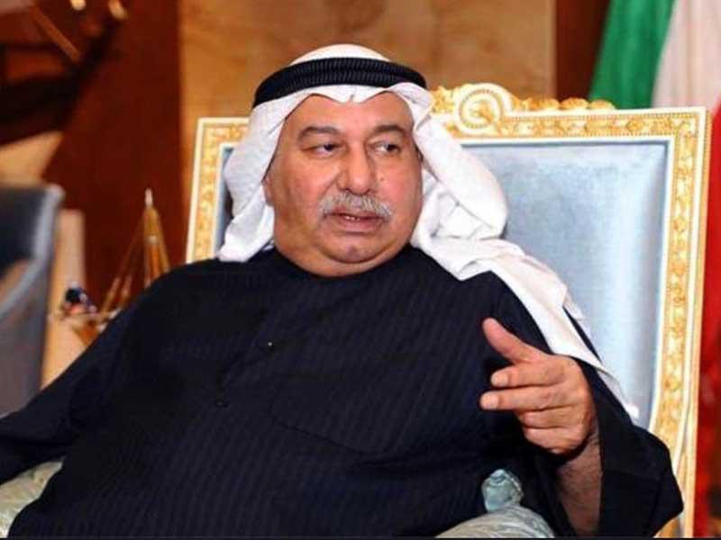 السفير الكويتي لدى مصر محمد الذويخ